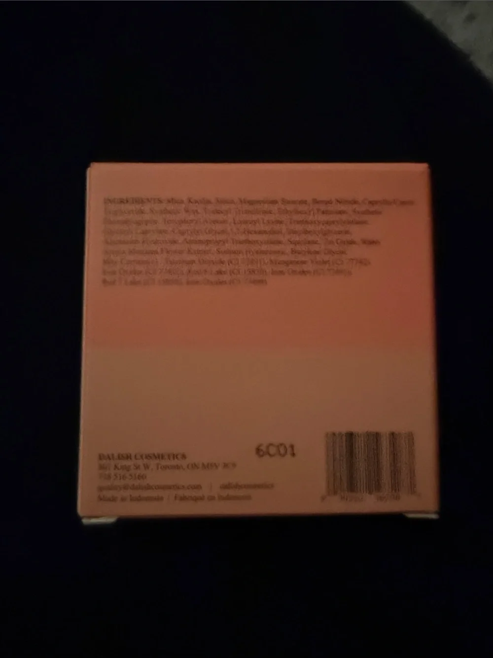 Powder Blush Duo - Peachy Keen
